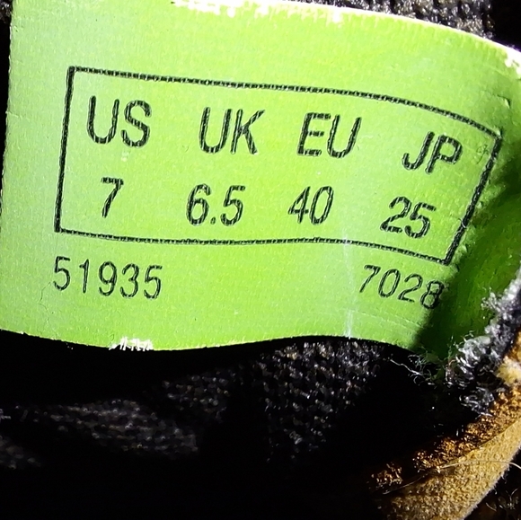 Timberland Men's Tan Hiking Boots In A Size 7M. Wotk, Hiking, Camping, Outdoor. - Picture 6 of 13